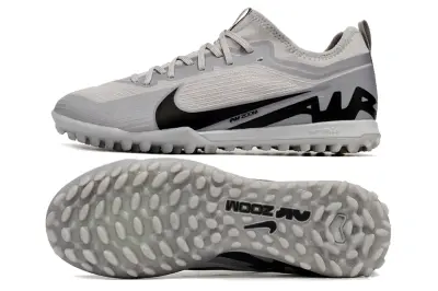 Nike Air Zoom Mercurial Vapor 15 Pro TF - Grey/Graphite Grey/Black