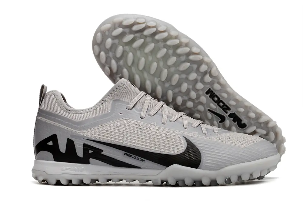 Nike Air Zoom Mercurial Vapor 15 Pro TF - Grey/Graphite Grey/Black