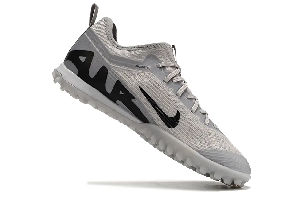 Nike Air Zoom Mercurial Vapor 15 Pro TF - Grey/Graphite Grey/Black