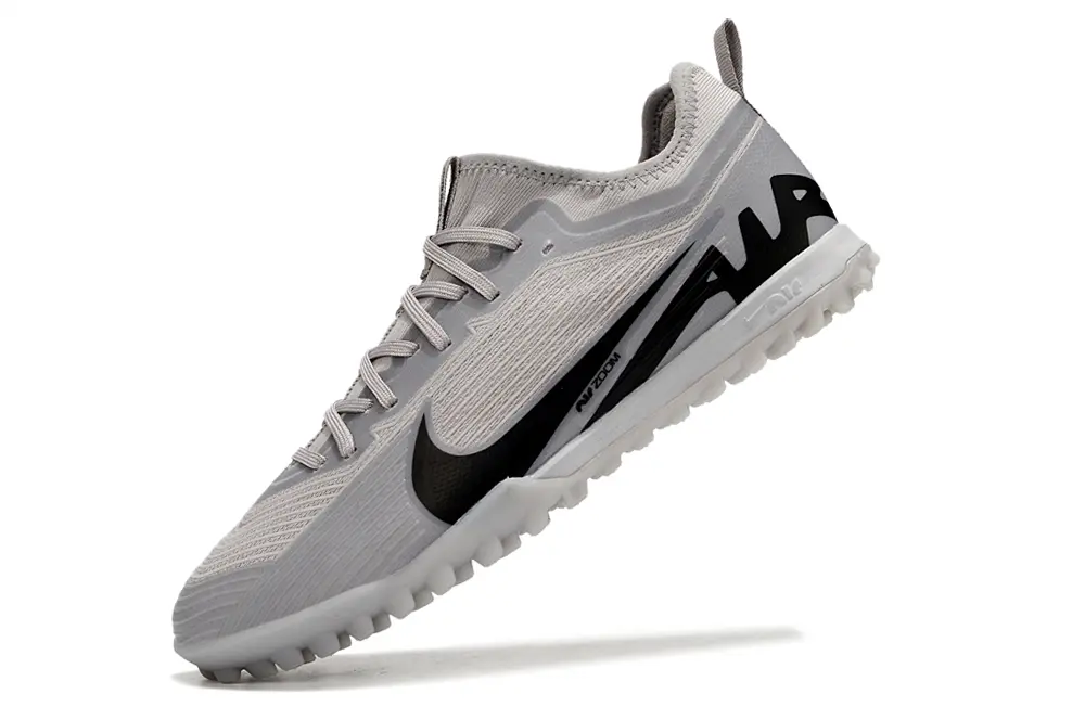 Nike Air Zoom Mercurial Vapor 15 Pro TF - Grey/Graphite Grey/Black