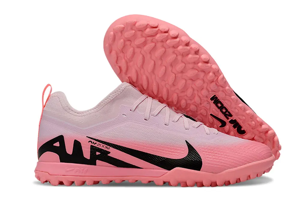 Nike Air Zoom Mercurial Vapor 15 Pro TF - Pink/Bright Pink/Black