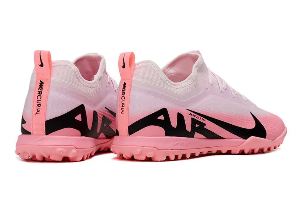 Nike Air Zoom Mercurial Vapor 15 Pro TF - Pink/Bright Pink/Black