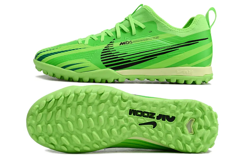 Nike Air Zoom Mercurial Vapor 15 Pro TF - Green/Lime Burst/Neon Splash