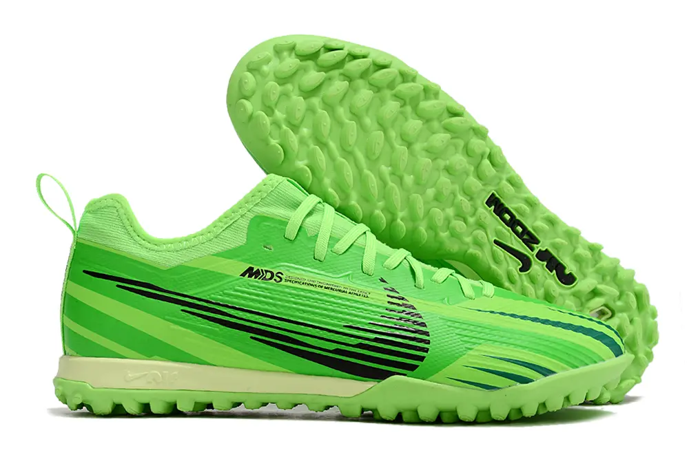 Nike Air Zoom Mercurial Vapor 15 Pro TF - Green/Lime Burst/Neon Splash