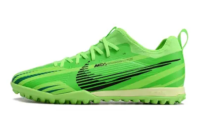 Nike Air Zoom Mercurial Vapor 15 Pro TF - Green/Lime Burst/Neon Splash
