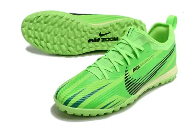 Nike Air Zoom Mercurial Vapor 15 Pro TF - Green/Lime Burst/Neon Splash