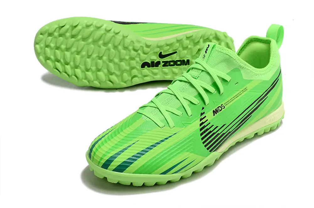 Nike Air Zoom Mercurial Vapor 15 Pro TF - Green/Lime Burst/Neon Splash