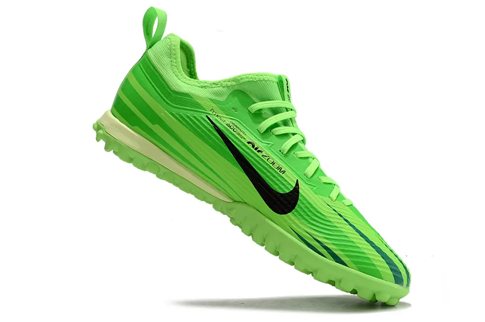 Nike Air Zoom Mercurial Vapor 15 Pro TF - Green/Lime Burst/Neon Splash