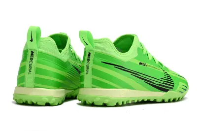 Nike Air Zoom Mercurial Vapor 15 Pro TF - Green/Lime Burst/Neon Splash