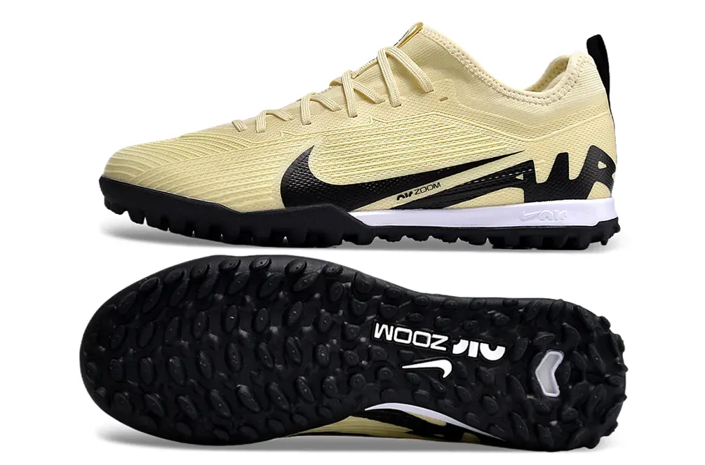 Nike Air Zoom Mercurial Vapor 15 Pro TF - Beige/Muted Sand/Classic Black