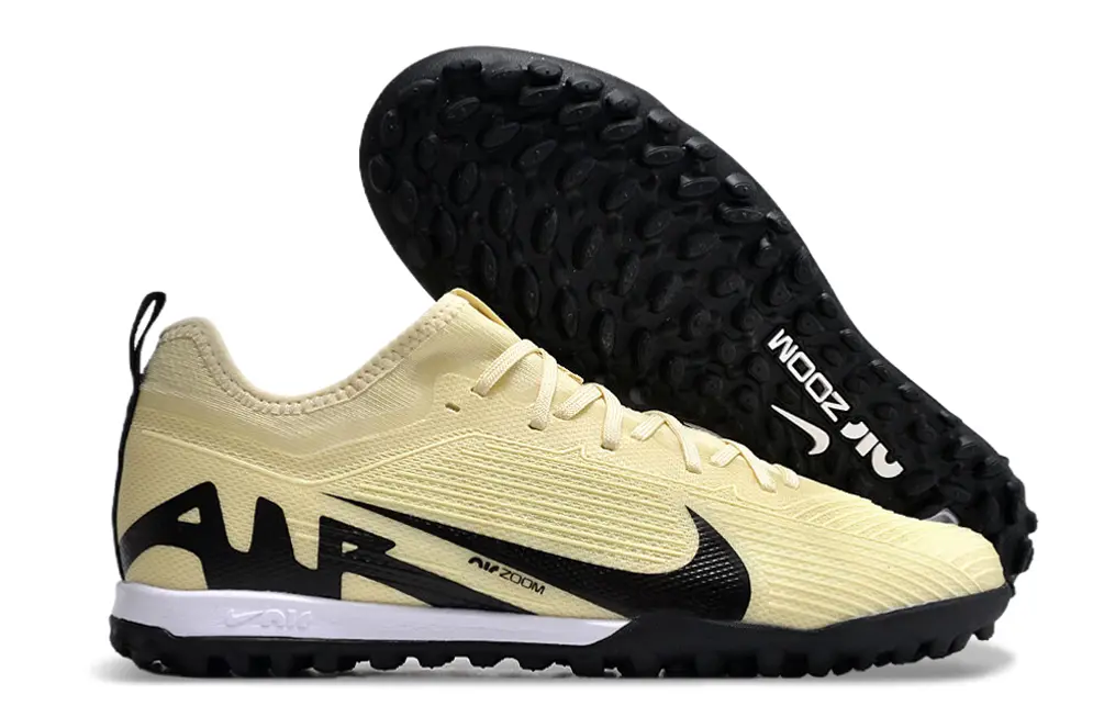 Nike Air Zoom Mercurial Vapor 15 Pro TF - Beige/Muted Sand/Classic Black