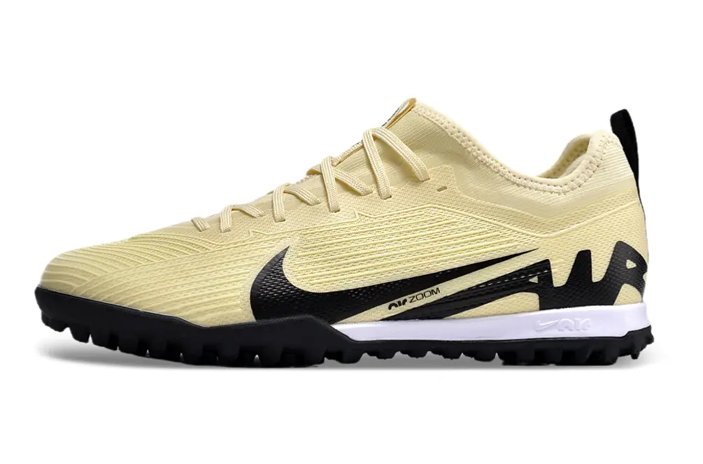 Nike Air Zoom Mercurial Vapor 15 Pro TF - Beige/Muted Sand/Classic Black