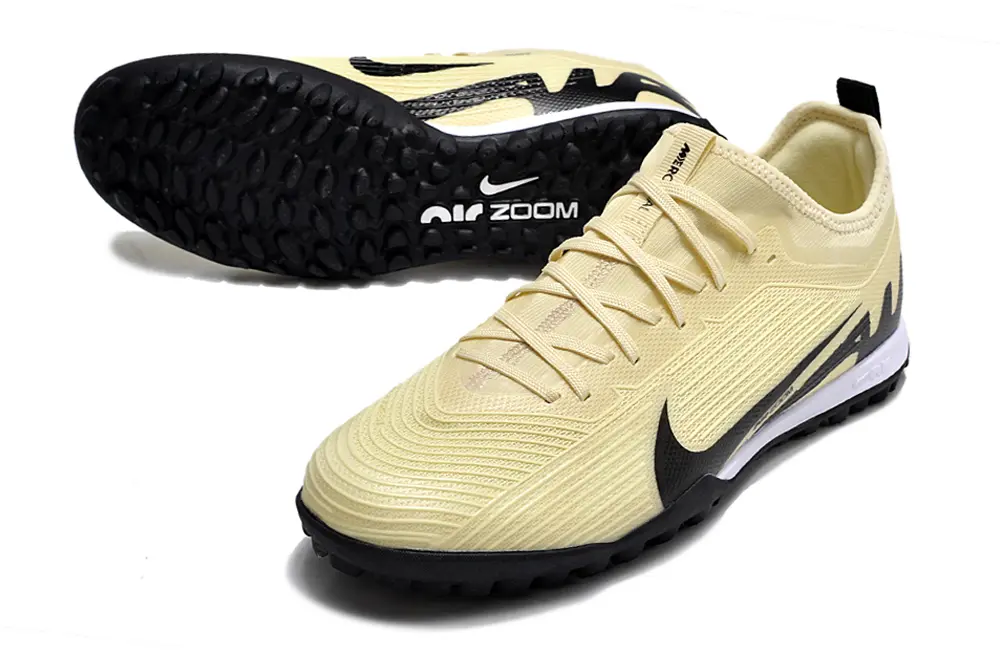 Nike Air Zoom Mercurial Vapor 15 Pro TF - Beige/Muted Sand/Classic Black