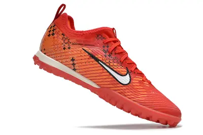 CR7 x Nike Air Zoom Mercurial Vapor 15 Pro TF - Red/Bright Red/Black Accent