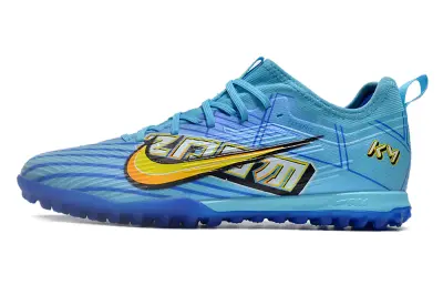 Kylian Mbappé x Nike Air Zoom Mercurial Vapor 15 Pro TF - Blue/Sky Blue/Electric Blue