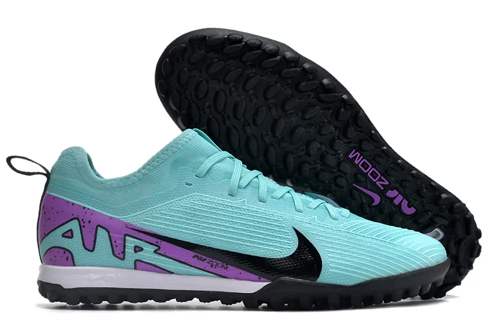 Nike Air Zoom Mercurial Vapor 15 Pro TF - Aqua/Violet Splash/Black