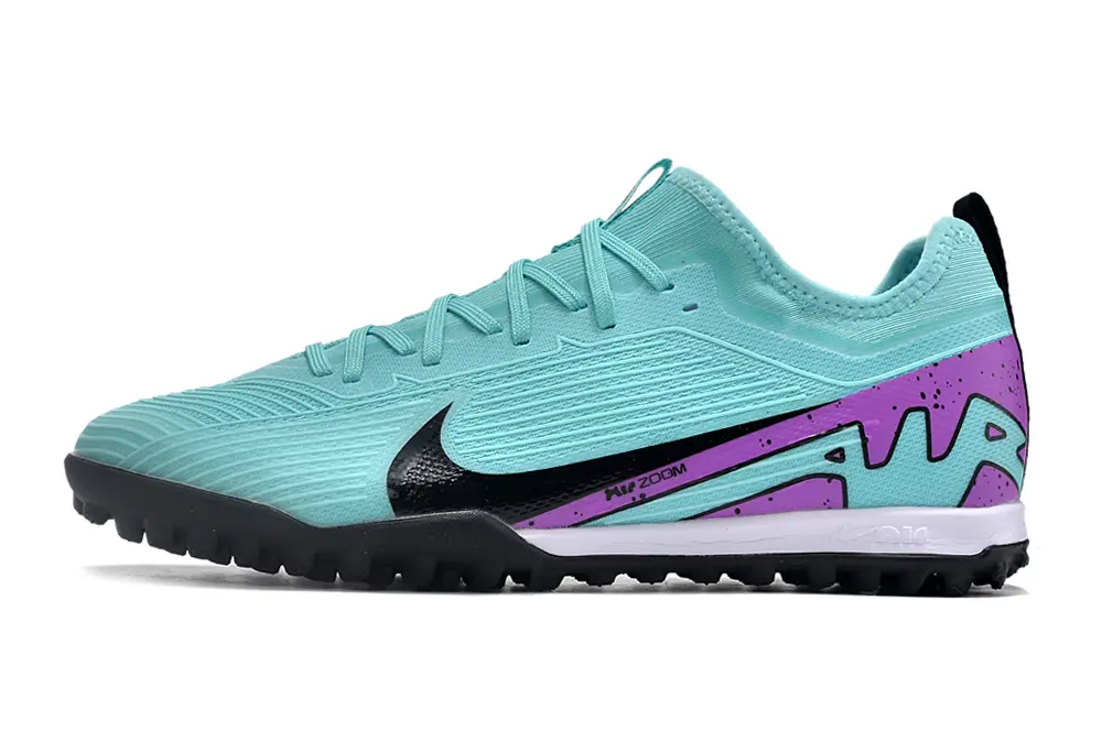 Nike Air Zoom Mercurial Vapor 15 Pro TF - Aqua/Violet Splash/Black