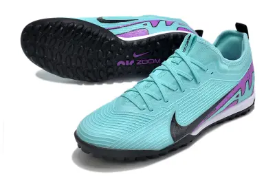 Nike Air Zoom Mercurial Vapor 15 Pro TF - Aqua/Violet Splash/Black