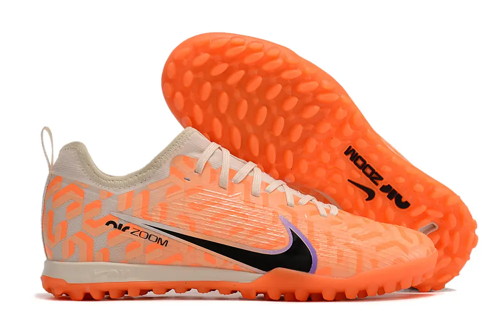 Nike Air Zoom Mercurial Vapor 15 Pro TF - Orange/Coral Blaze/Black Night