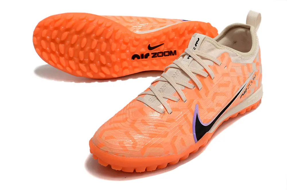 Nike Air Zoom Mercurial Vapor 15 Pro TF - Orange/Coral Blaze/Black Night