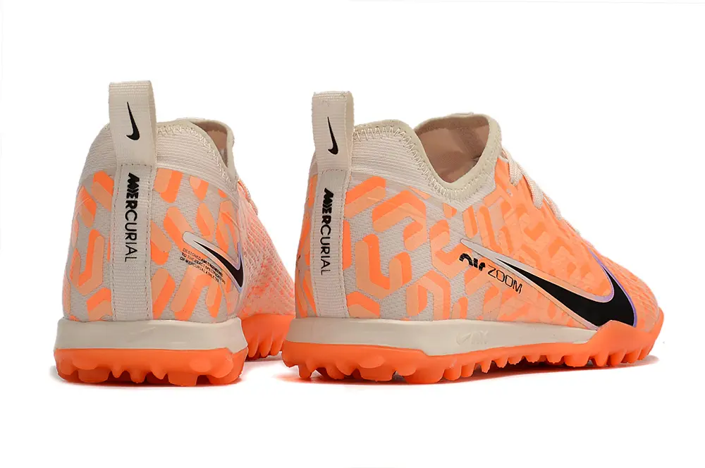 Nike Air Zoom Mercurial Vapor 15 Pro TF - Orange/Coral Blaze/Black Night