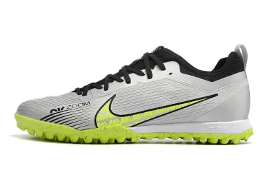 Nike Air Zoom Mercurial Vapor 15 Pro TF - Silver/Lime Green/Black