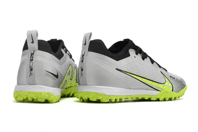 Nike Air Zoom Mercurial Vapor 15 Pro TF - Silver/Lime Green/Black