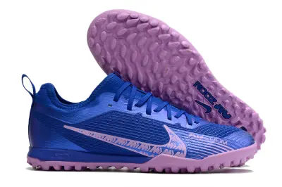 Nike Air Zoom Mercurial Vapor 15 Pro TF - Blue/Vibrant Orchid/Deep Blue