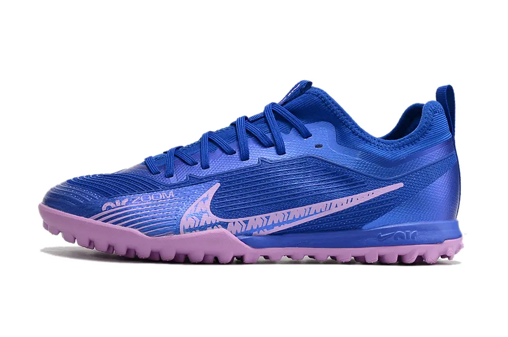 Nike Air Zoom Mercurial Vapor 15 Pro TF - Blue/Vibrant Orchid/Deep Blue