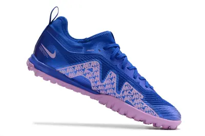Nike Air Zoom Mercurial Vapor 15 Pro TF - Blue/Vibrant Orchid/Deep Blue