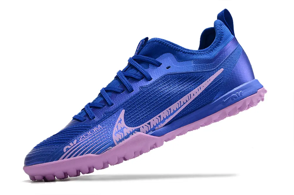 Nike Air Zoom Mercurial Vapor 15 Pro TF - Blue/Vibrant Orchid/Deep Blue