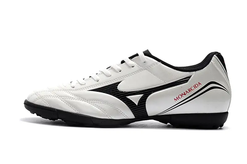 Mizuno Monarcida Classic TF - White/Black/Red