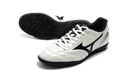 Mizuno Monarcida Classic TF - White/Black/Red