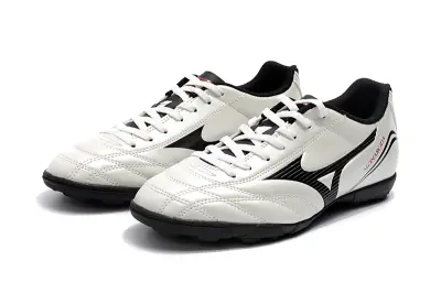 Mizuno Monarcida Classic TF - White/Black/Red