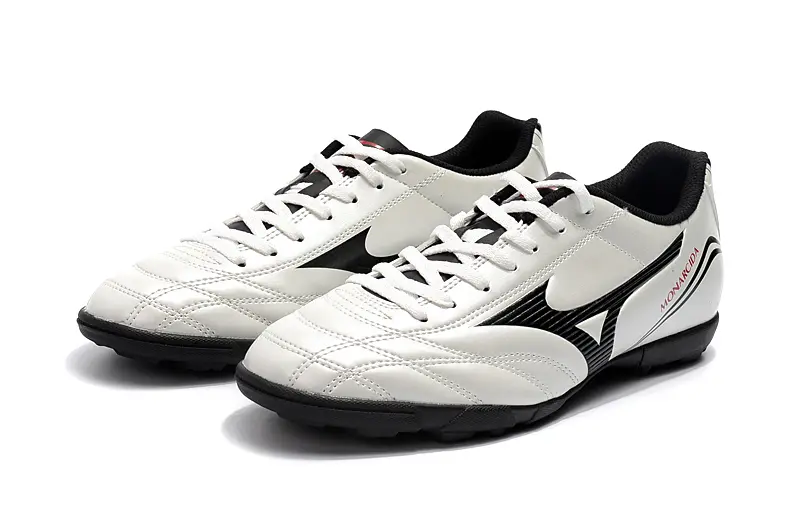 Mizuno Monarcida Classic TF - White/Black/Red
