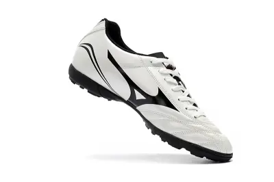 Mizuno Monarcida Classic TF - White/Black/Red
