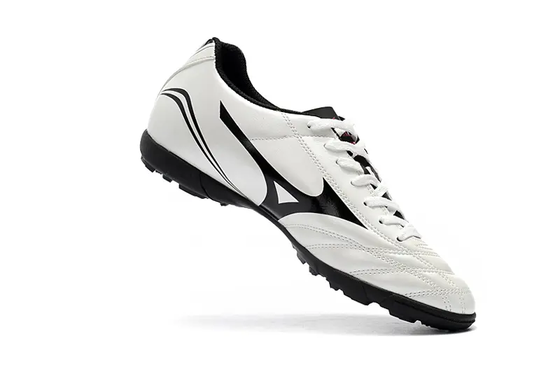Mizuno Monarcida Classic TF - White/Black/Red