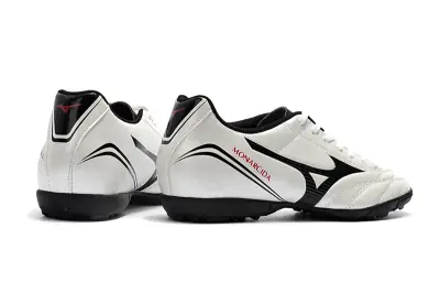 Mizuno Monarcida Classic TF - White/Black/Red