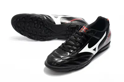 Mizuno Monarcida Classic TF - Black/White/Red