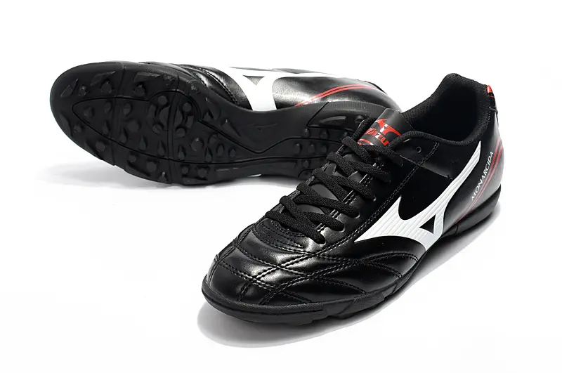 Mizuno Monarcida Classic TF - Black/White/Red