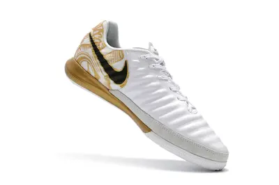 Nike TiempoX Finale IC - White/Gold/Black