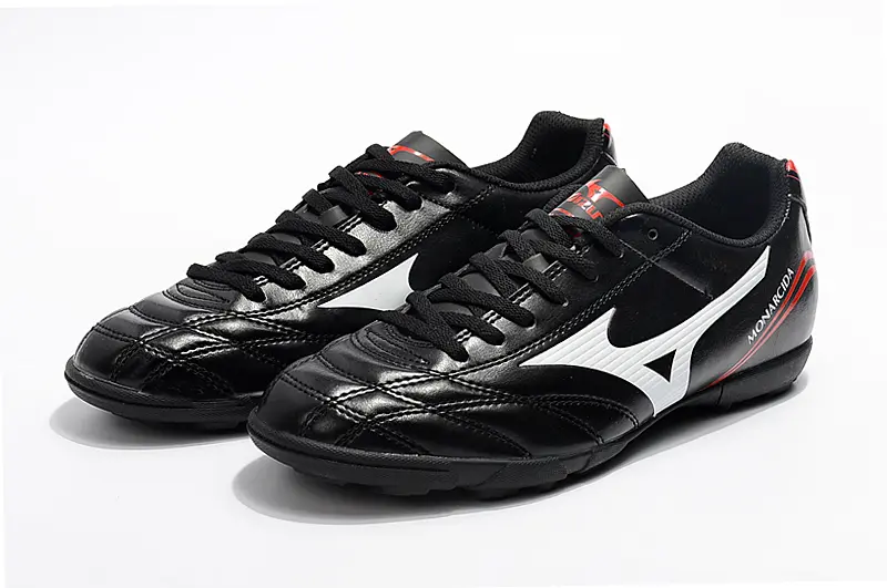 Mizuno Monarcida Classic TF - Black/White/Red