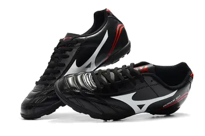 Mizuno Monarcida Classic TF - Black/White/Red