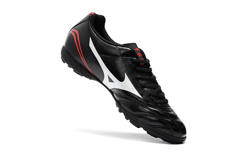Mizuno Monarcida Classic TF - Black/White/Red