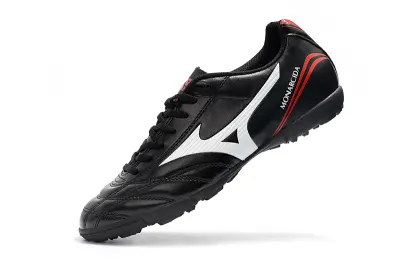 Mizuno Monarcida Classic TF - Black/White/Red