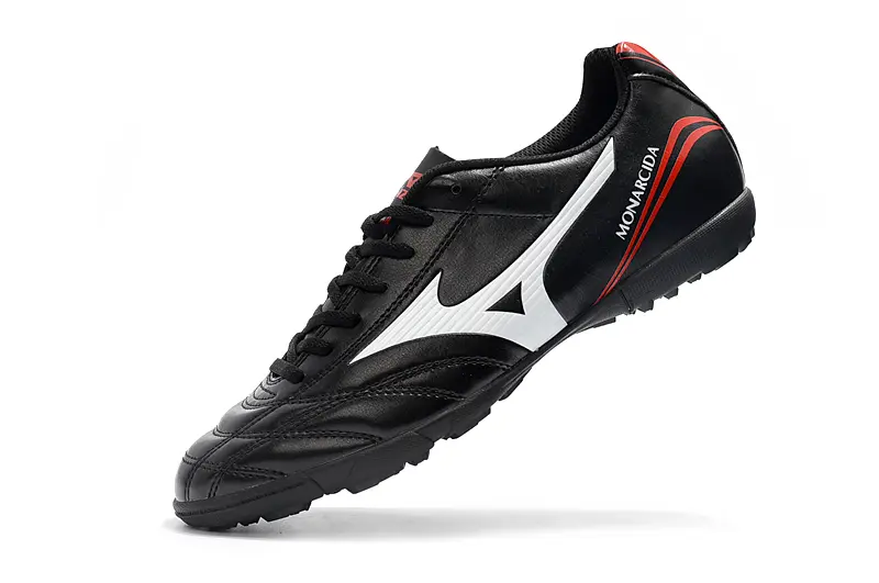 Mizuno Monarcida Classic TF - Black/White/Red
