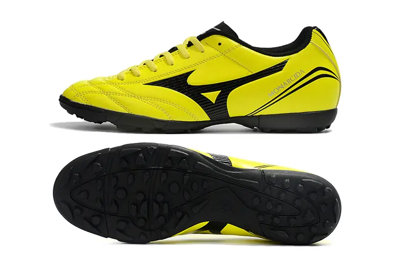 Mizuno Monarcida Classic TF - Yellow/Lemon Zest/Jet Black