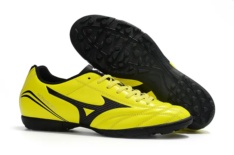 Mizuno Monarcida Classic TF - Yellow/Lemon Zest/Jet Black