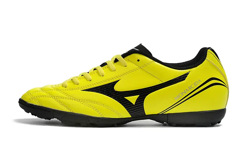 Mizuno Monarcida Classic TF - Yellow/Lemon Zest/Jet Black
