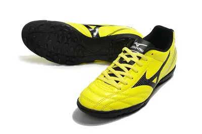 Mizuno Monarcida Classic TF - Yellow/Lemon Zest/Jet Black